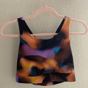 No-bounce sports Bra, Meltdown